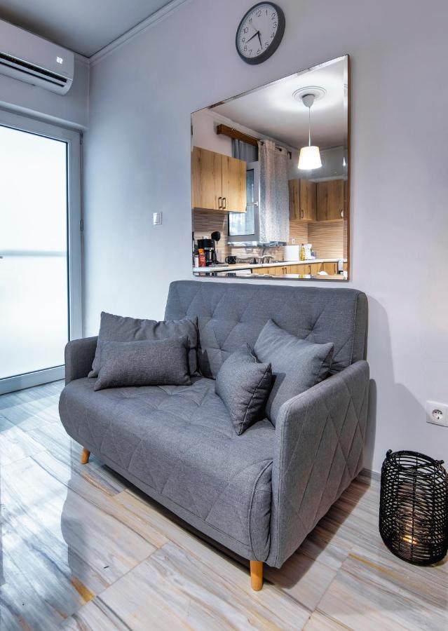 Anali Apartment Ixiá Eksteriør bilde