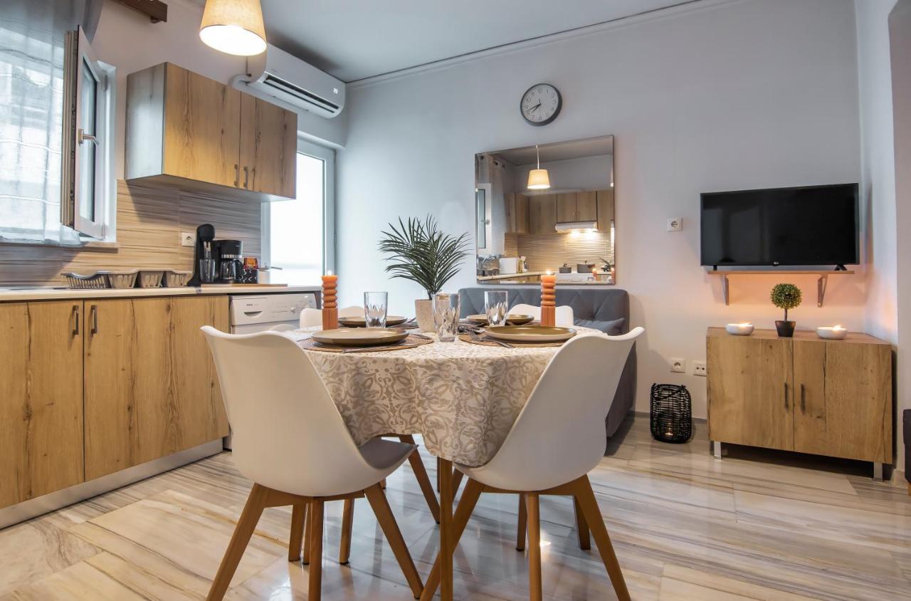 Anali Apartment Ixiá Eksteriør bilde
