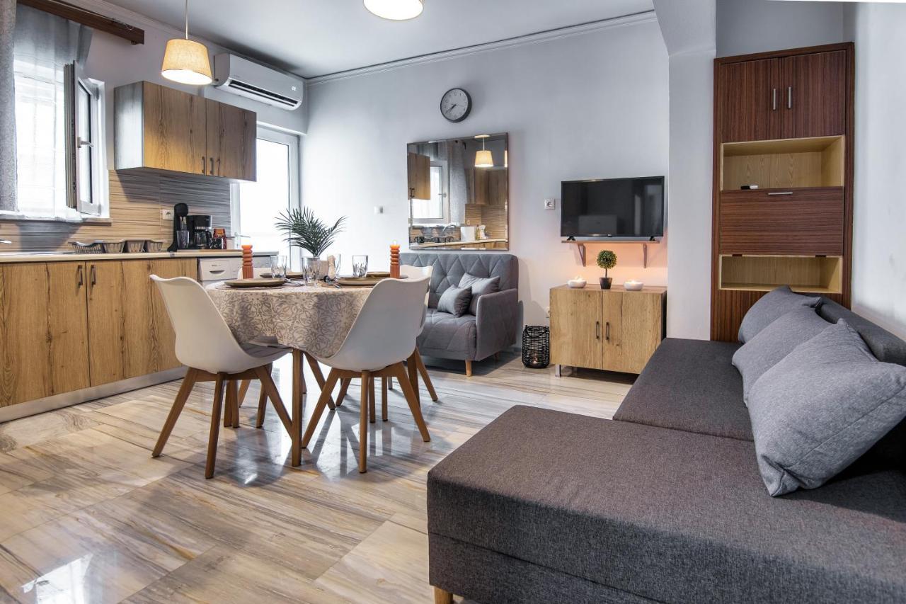 Anali Apartment Ixiá Eksteriør bilde