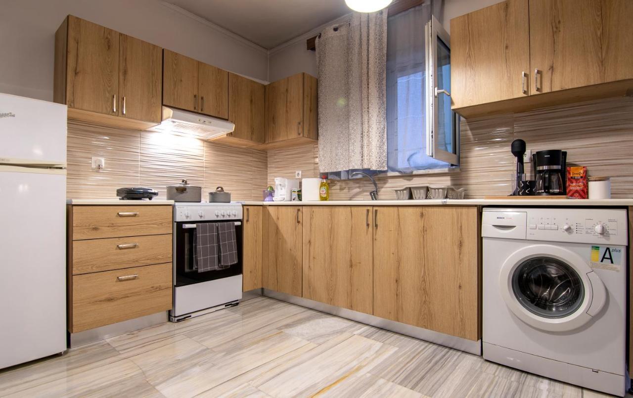 Anali Apartment Ixiá Eksteriør bilde