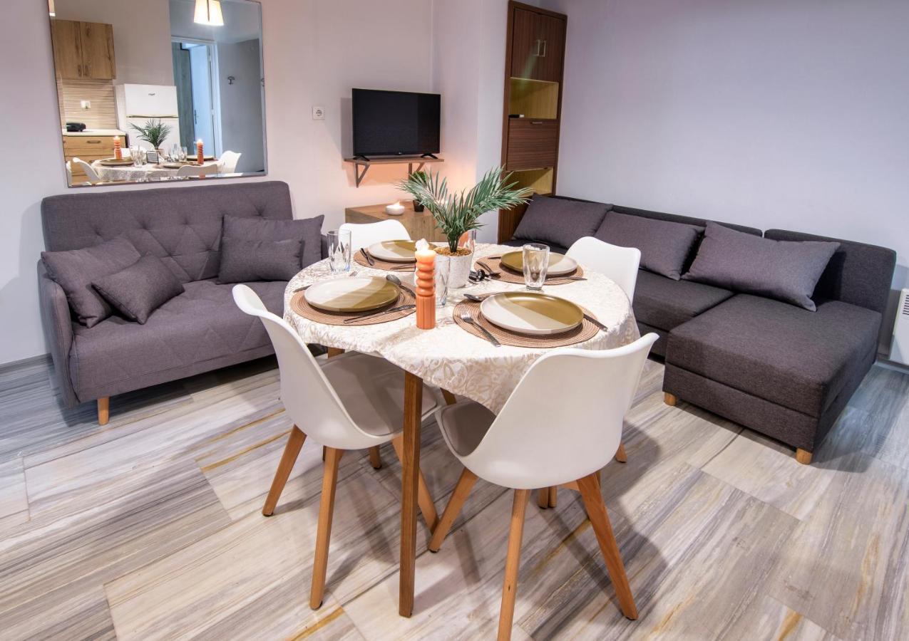 Anali Apartment Ixiá Eksteriør bilde