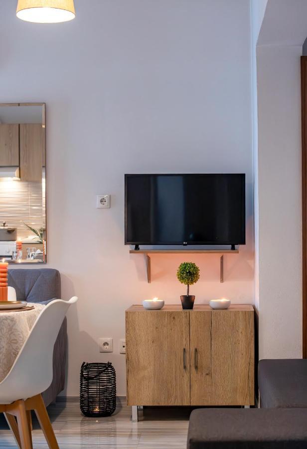 Anali Apartment Ixiá Eksteriør bilde